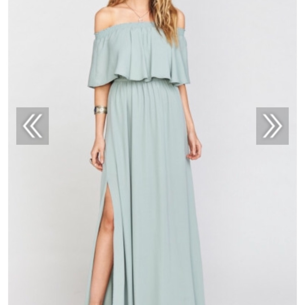 Show Me Your Mumu Hacienda Maxi